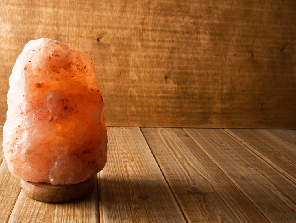 Himalayan salt lamps are a scam FTC Guardian